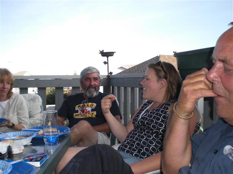 Rhonda - Beav - J-Lee - Bob